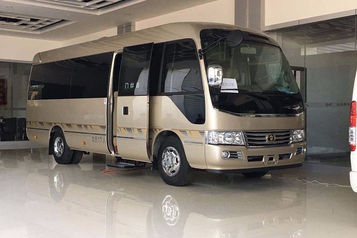 Servizio di trasferimento privato di sola andata per Longsheng (Ping'an / Dazhai) da Yangshuo