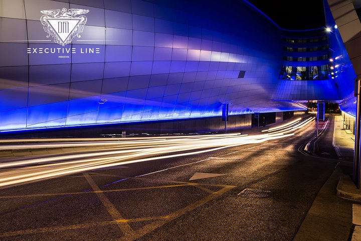 Ballygary House Hotel & Spa naar Dublin Airport Premium Car Service