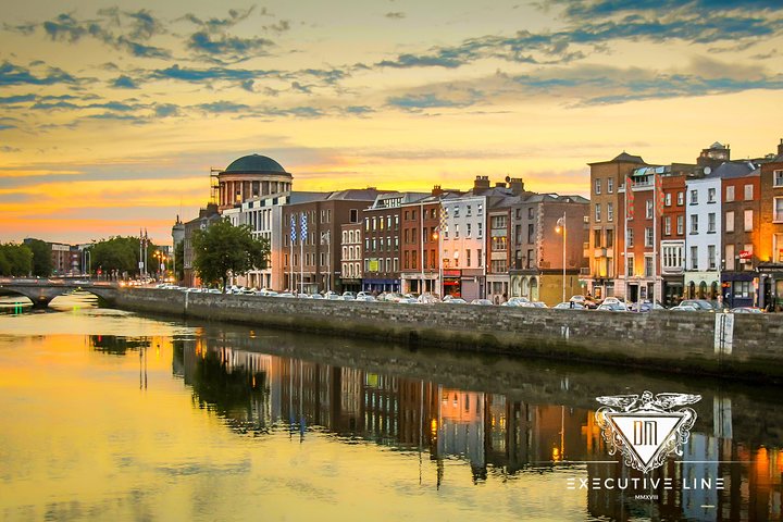 Ballygary House Hotel & Spa naar Dublin Airport Premium Car Service
