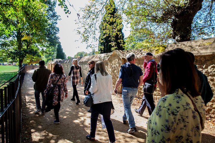 Estendido: Universidade de Oxford e City Tour com Christ Church