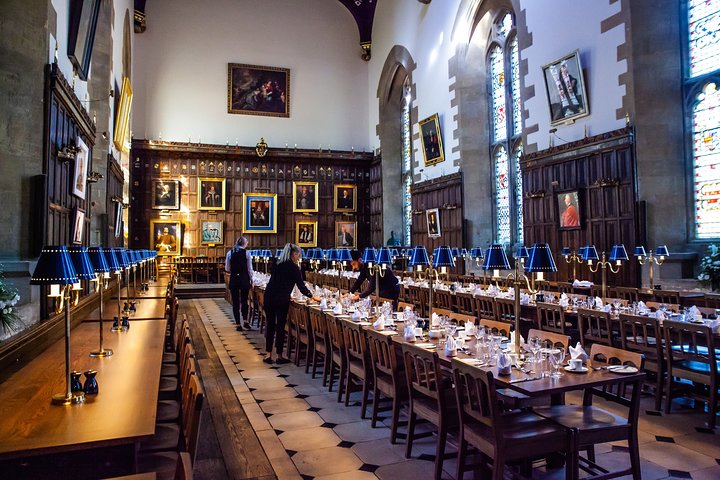Estendido: Universidade de Oxford e City Tour com Christ Church