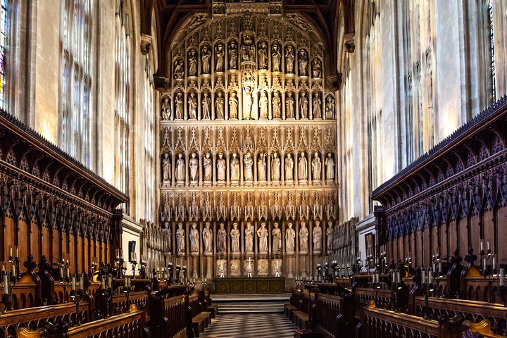 Estendido: Universidade de Oxford e City Tour com Christ Church