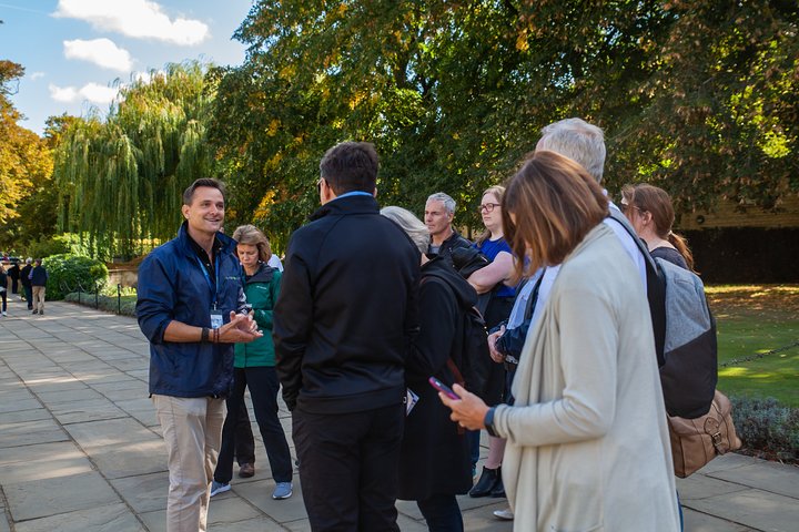 Estendido: Universidade de Oxford e City Tour com Christ Church