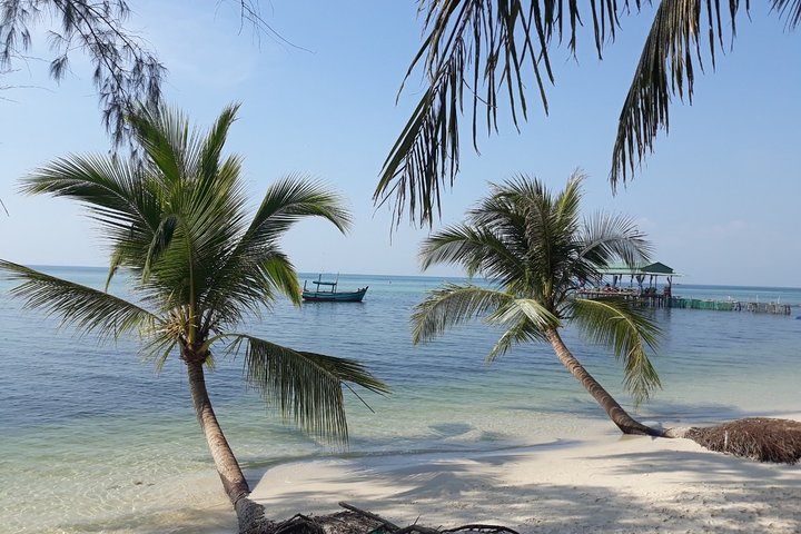Explore o norte da ilha de Phu Quoc por Jeeps do Exército Clássico