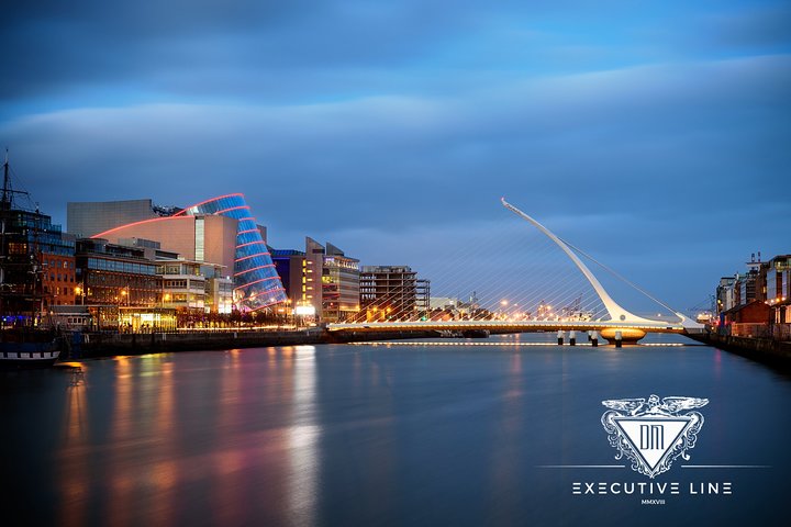 Ballygary House Hotel & Spa naar Dublin Airport Premium Car Service