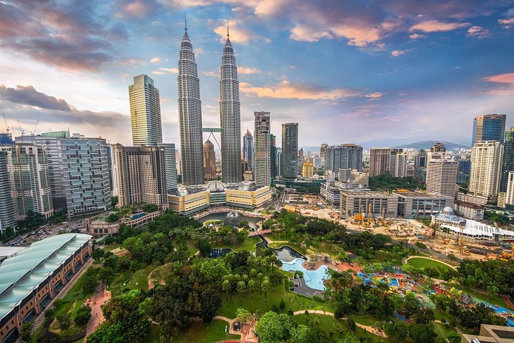Kuala Lumpur Hoogtepunten Tour vanaf de cruiseterminal Port Klang