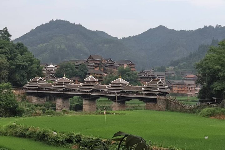 8-dagars privat rundtur från Nanning till Guilin