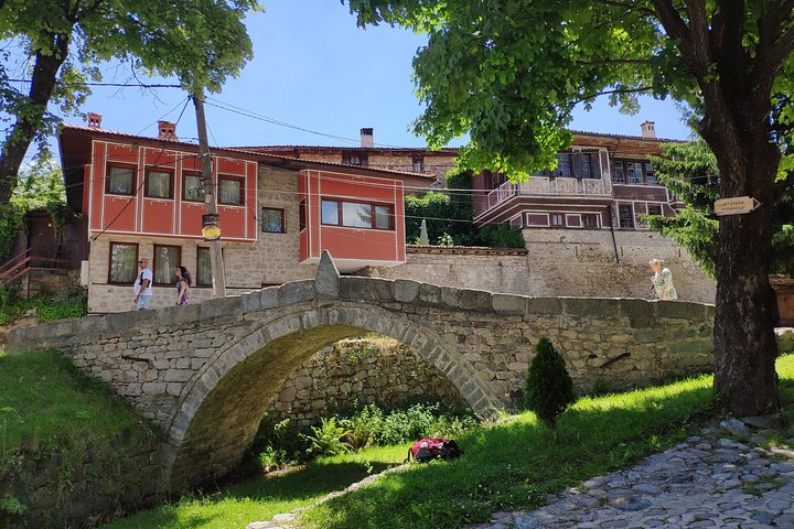 Private 2 in 1 Tour: Koprivshtitsa & Plovdiv from Sofia