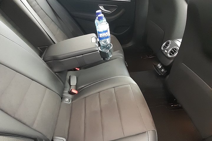 Servicio de coche privado de primera calidad desde Sligo al aeropuerto de Dublín
