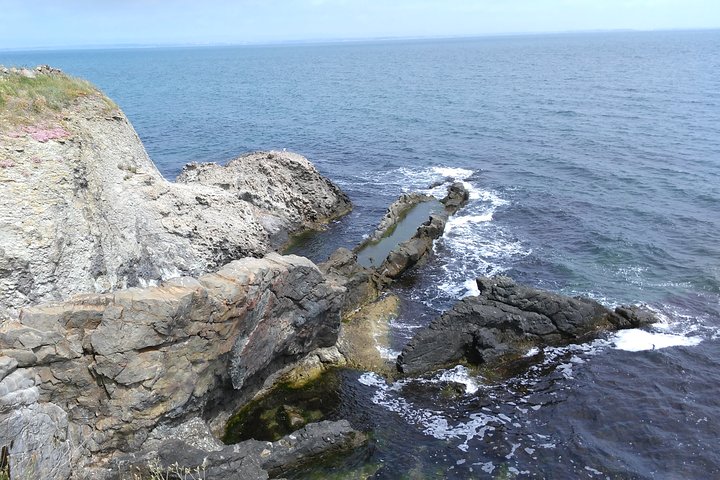 Visita l'esclusiva e unica isola bulgara del Mar Nero, Saint Anastasia