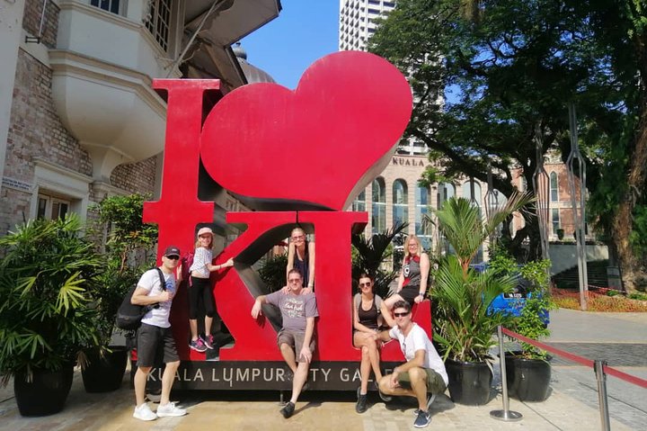 Kuala Lumpur Hoogtepunten Tour vanaf de cruiseterminal Port Klang