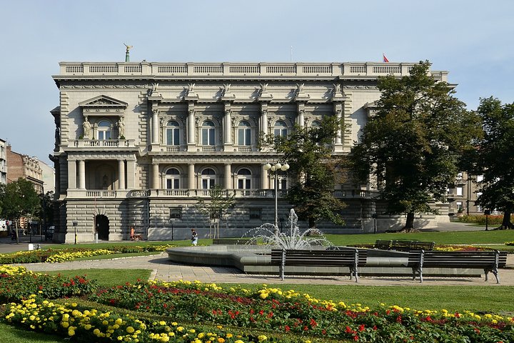 Private Transfer from Niš to Belgrade Airport (BEG)