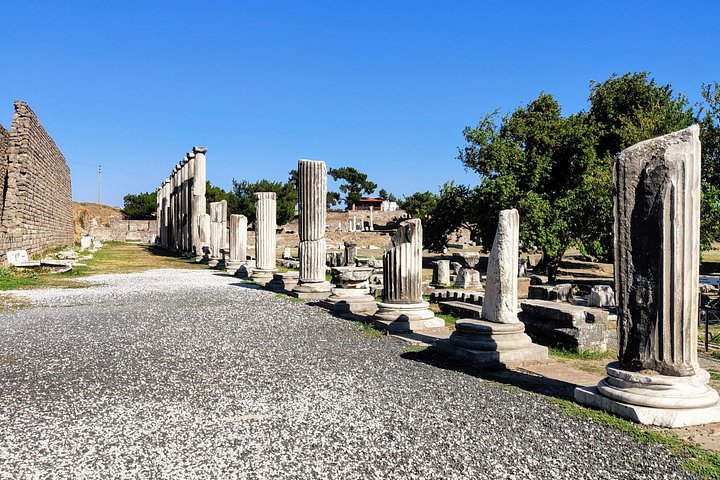 Tour guidato di gruppo MINI di 5 giorni delle Sette Chiese dell'Apocalisse