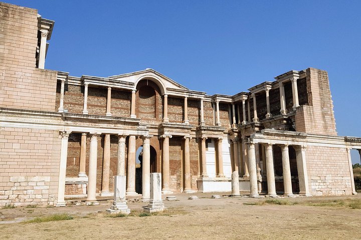 Tour guidato di gruppo MINI di 5 giorni delle Sette Chiese dell'Apocalisse
