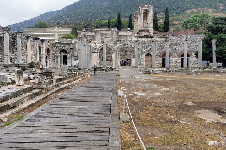 Tour guidato di gruppo MINI di 5 giorni delle Sette Chiese dell'Apocalisse