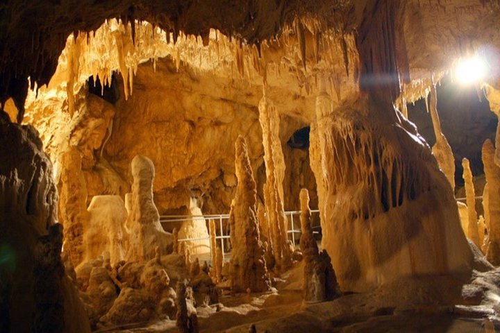 The Bear's Cave - Excursion d'une journée en voiture climatisée au départ d'Oradea