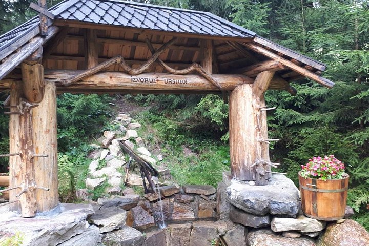 Bridal Veil Falls Rachitele - Tour di 1 giorno da Oradea