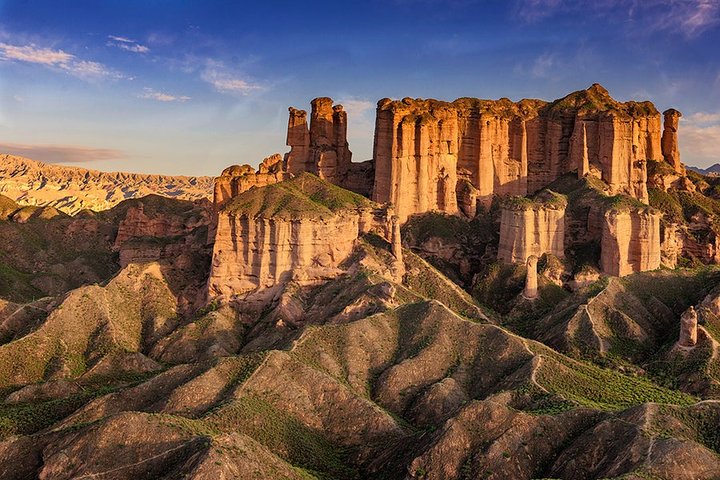 10-Daagse Zijderoute Groepsreis naar Xinjiang, Gansu & Qinghai
