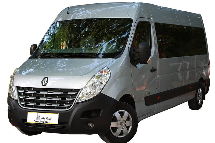 Privat transfer : GRU Airport til Sao Paulo City opptil 15 personer