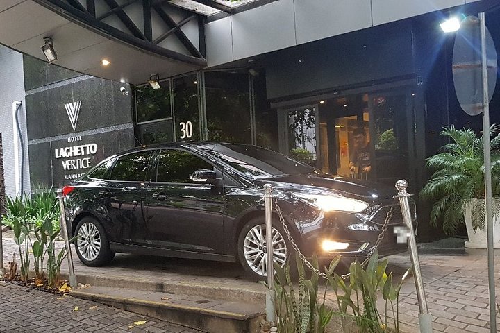 Traslado Privativo Executivo do Aeroporto para Hotéis em Porto Alegre/RS