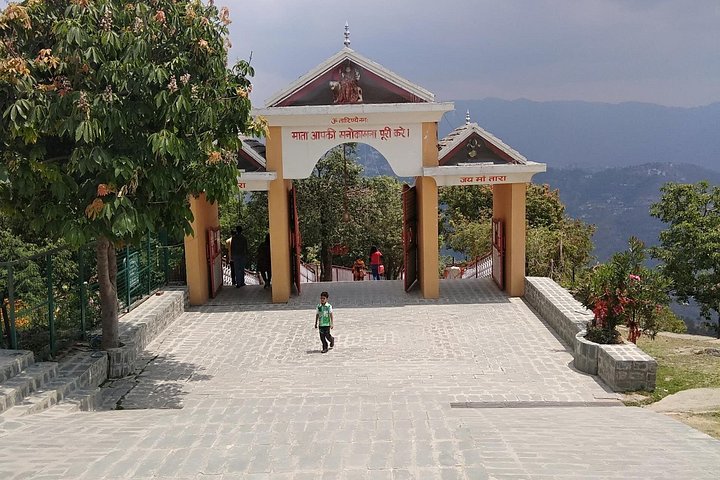 Chandigarh zur Shimla Hill Station 4-tägige private Tour