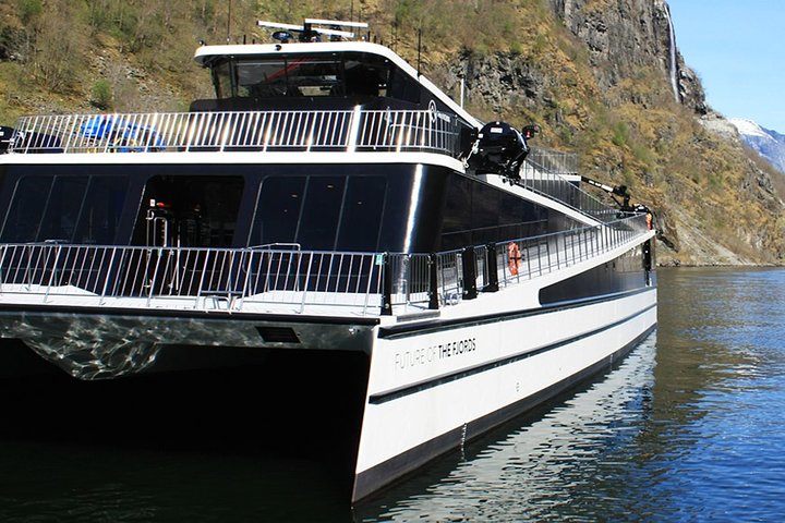 Oslo til Sognefjord Privat heldags tur/retur Inkludert Flåm jernbane