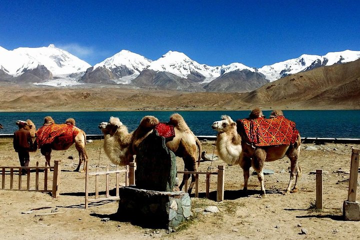 2 dages Tashkurgan privat tur fra Kashgar med overnatning