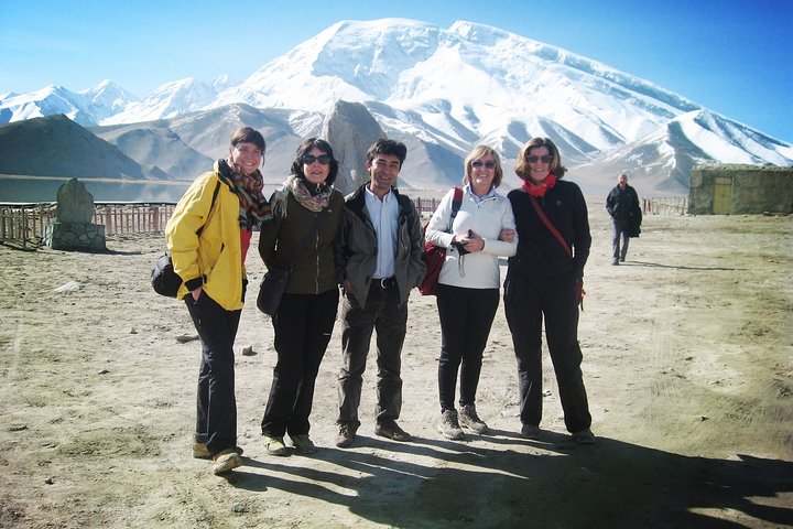 2 dages Tashkurgan privat tur fra Kashgar med overnatning