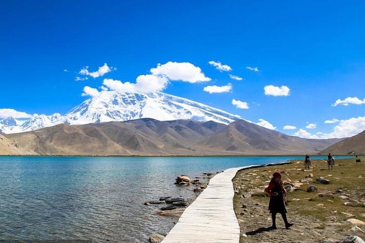 2 dages Tashkurgan privat tur fra Kashgar med overnatning