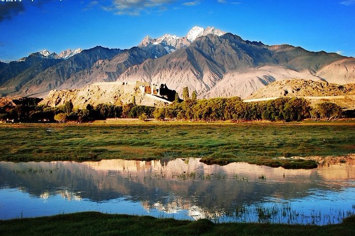 2 dages Tashkurgan privat tur fra Kashgar med overnatning