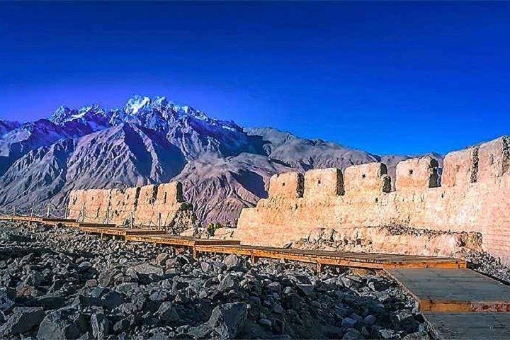 2 dages Tashkurgan privat tur fra Kashgar med overnatning