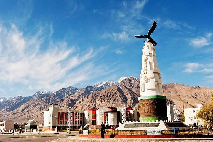 2 dages Tashkurgan privat tur fra Kashgar med overnatning