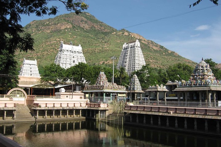 Hill of Enlightenment: En dagstur fra Trichy til Tiruvannamalai