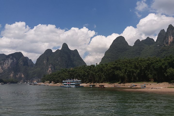 8-dagars privat rundtur från Nanning till Guilin