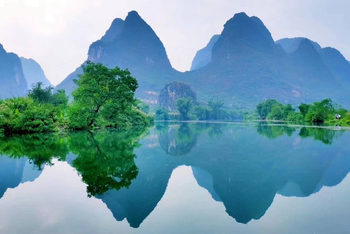 8-dagars privat rundtur från Nanning till Guilin