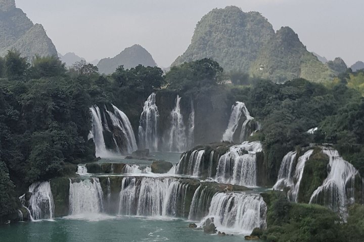 8-dagars privat rundtur från Nanning till Guilin