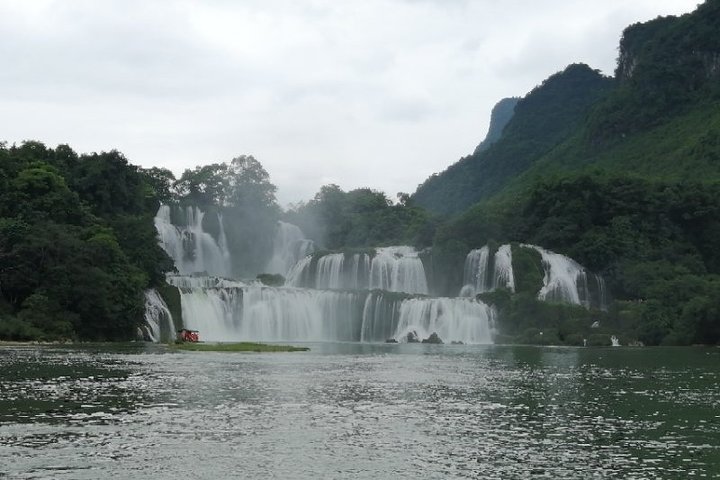8-dagars privat rundtur från Nanning till Guilin