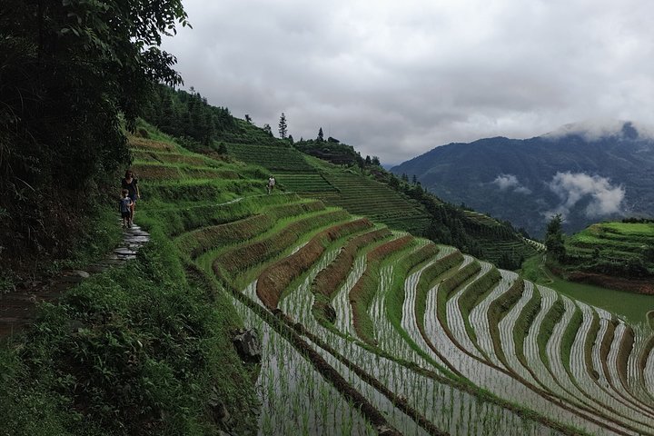 8-dagars privat rundtur från Nanning till Guilin