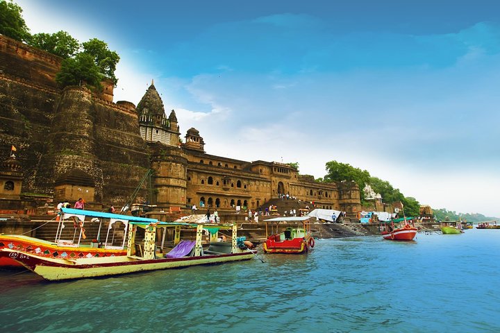 Patrimônio e história: excursão de um dia a Maheshwar saindo de Indore