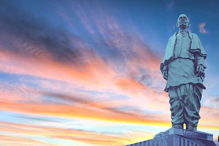 De la sourate à la statue de l'unité : une journée de merveilles et d'héritage