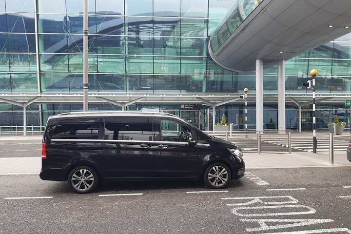 Sheen Falls Lodge Kenmare a Dublín Aeropuerto Servicio Premium de Coches