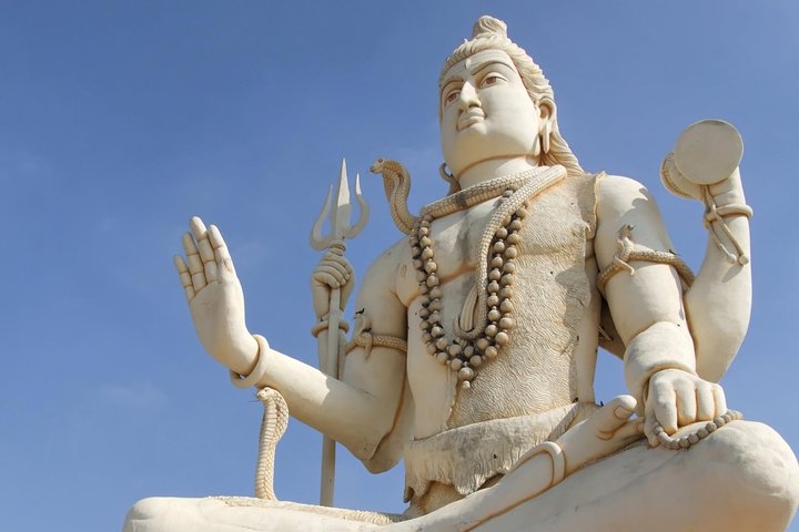 Viagem privada de um dia à expedição sagrada de Dwarka saindo de Rajkot