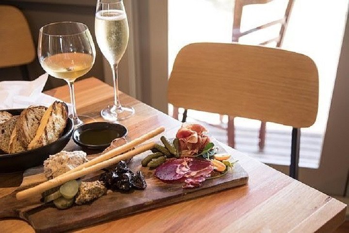 Restauranter i nærheten av Ultimate Yarra Valley Chandon, Soumah & DE Bortoli