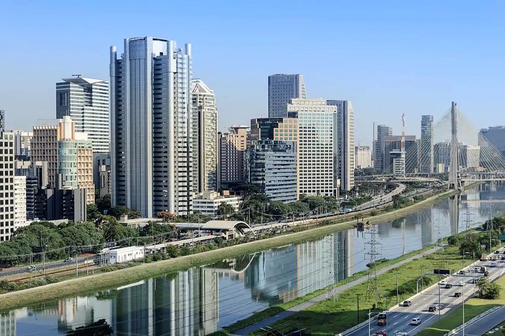 Privat overførsel fra Campos do Jordão til Sao Paulo (GRU) lufthavn