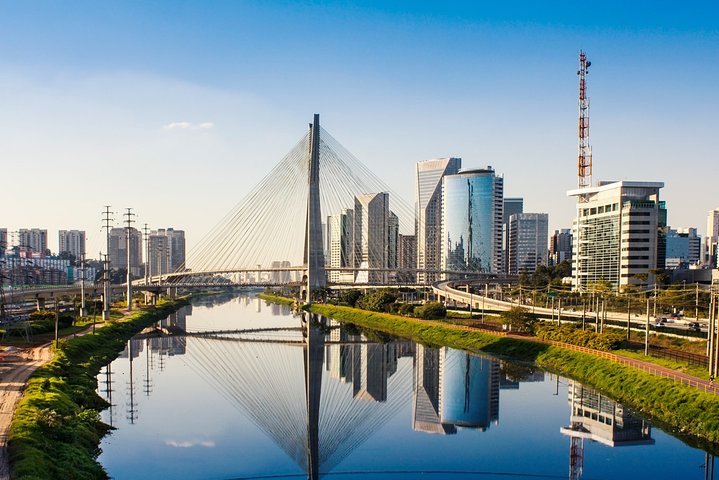 Privat overførsel fra Campos do Jordão til Sao Paulo (GRU) lufthavn