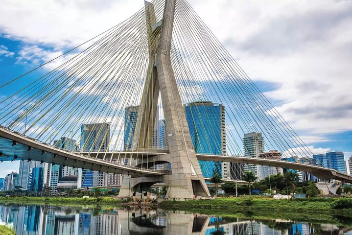 Privat overførsel fra Campos do Jordão til Sao Paulo (GRU) lufthavn