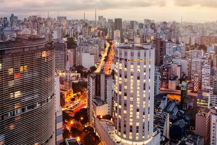 Privat overførsel fra Campos do Jordão til Sao Paulo (GRU) lufthavn