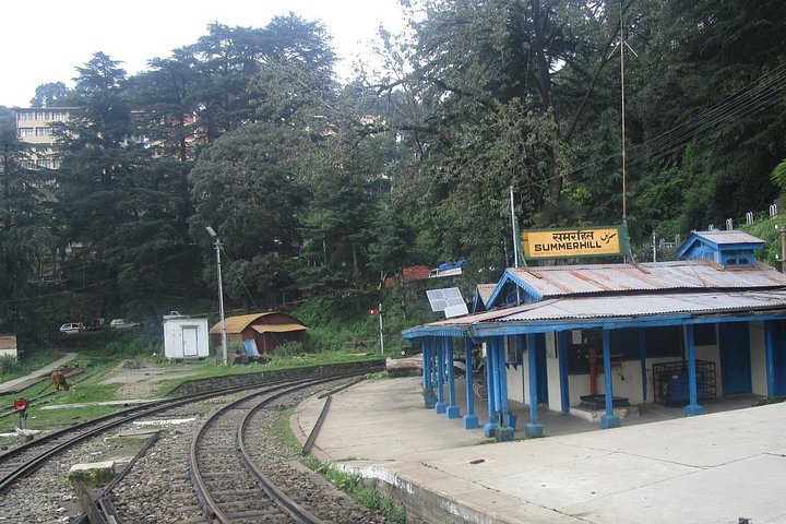 Chandigarh zur Shimla Hill Station 4-tägige private Tour