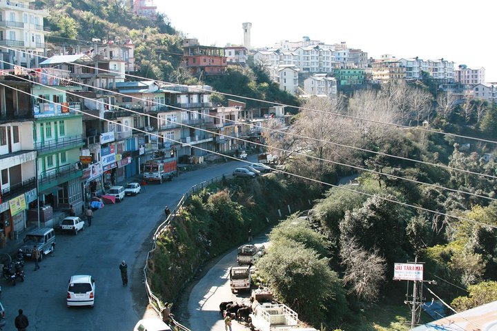 Chandigarh zur Shimla Hill Station 4-tägige private Tour