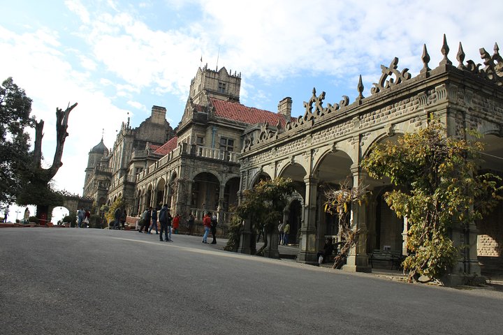 Chandigarh zur Shimla Hill Station 4-tägige private Tour